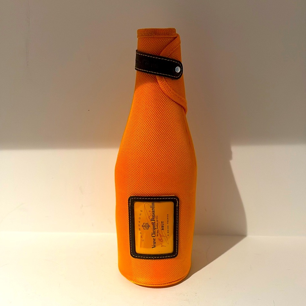 Veuve Clicquot Orange Ice Jacket